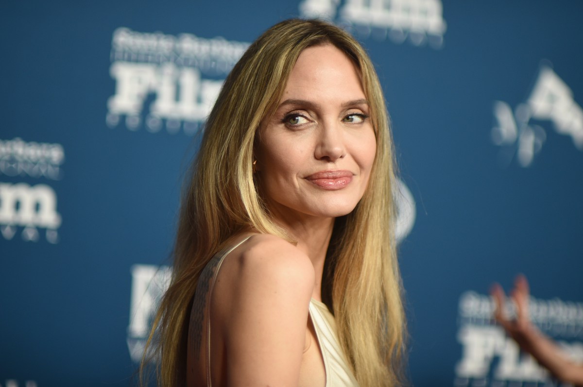 Angelina Jolie dijo que no reconoce a Estados Unidos