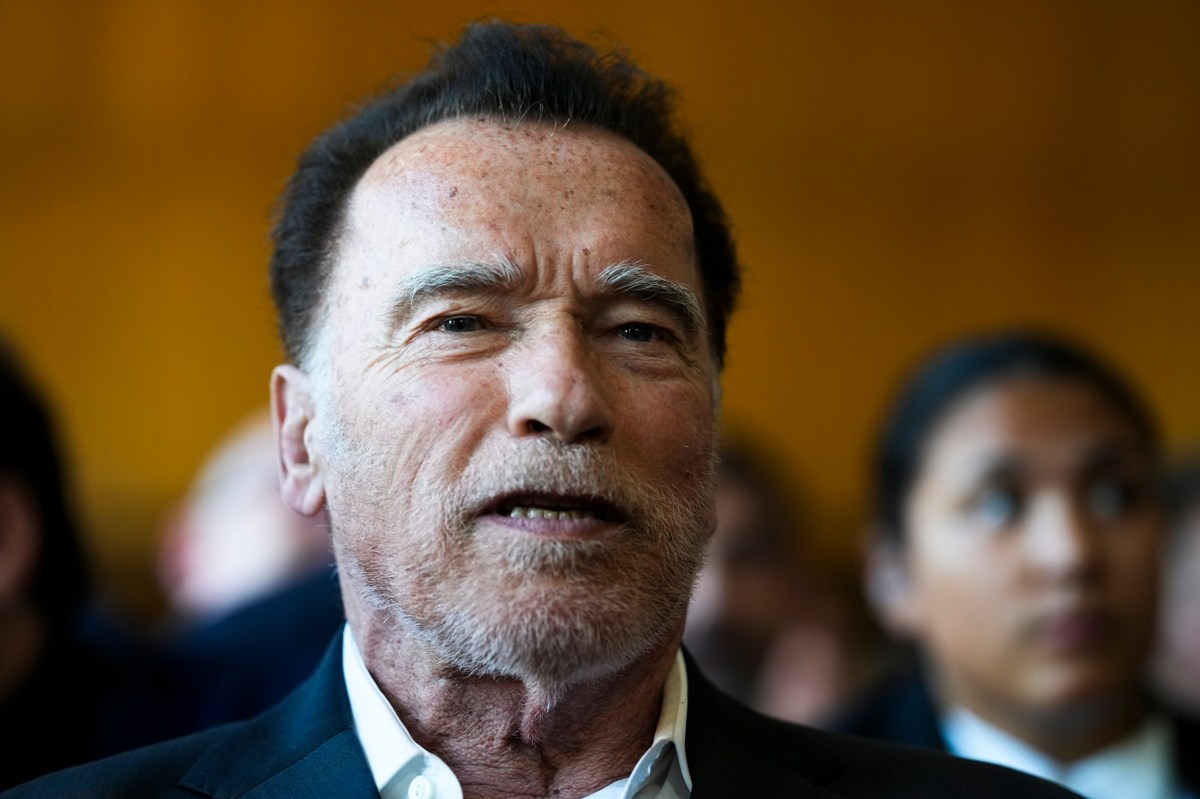 Arnold Schwarzenegger se enfrenta a Gavin Newsom por propuesta electoral en California