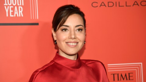 Aubrey Plaza compró esta casa en 2022.