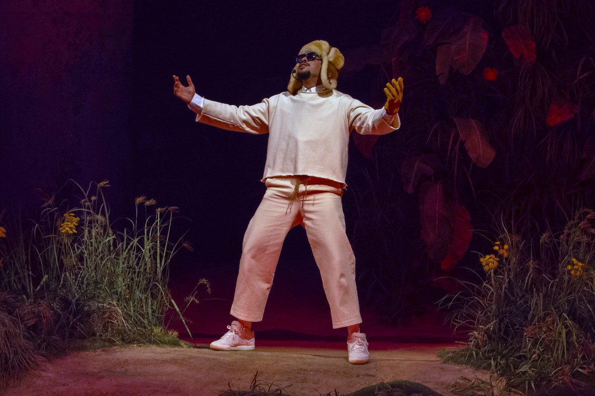 Bad Bunny explica que no actuará en Estados Unidos con su gira debido a redadas de ICE