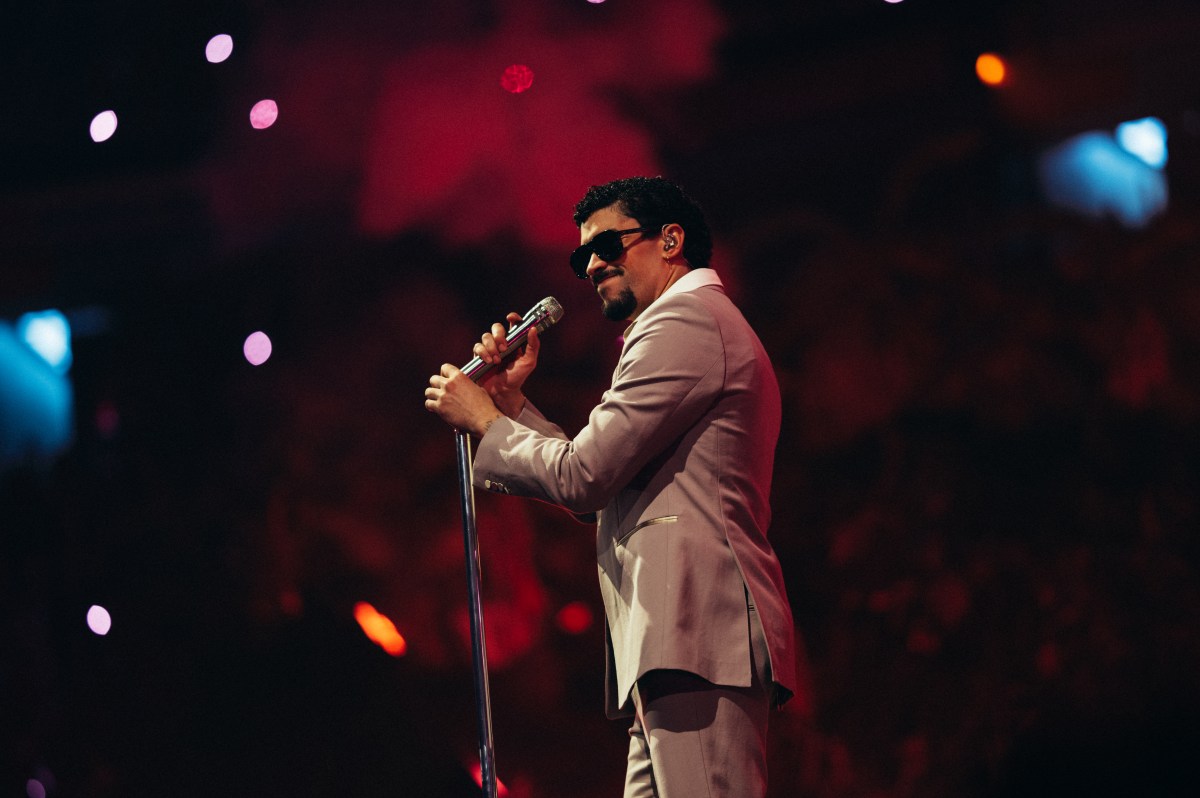 Bad Bunny transmitirá por Amazon su último show de la residencia 'No me quiero ir de aquí'