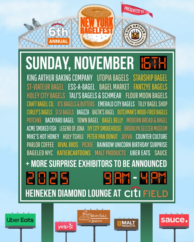 Bagel Fest