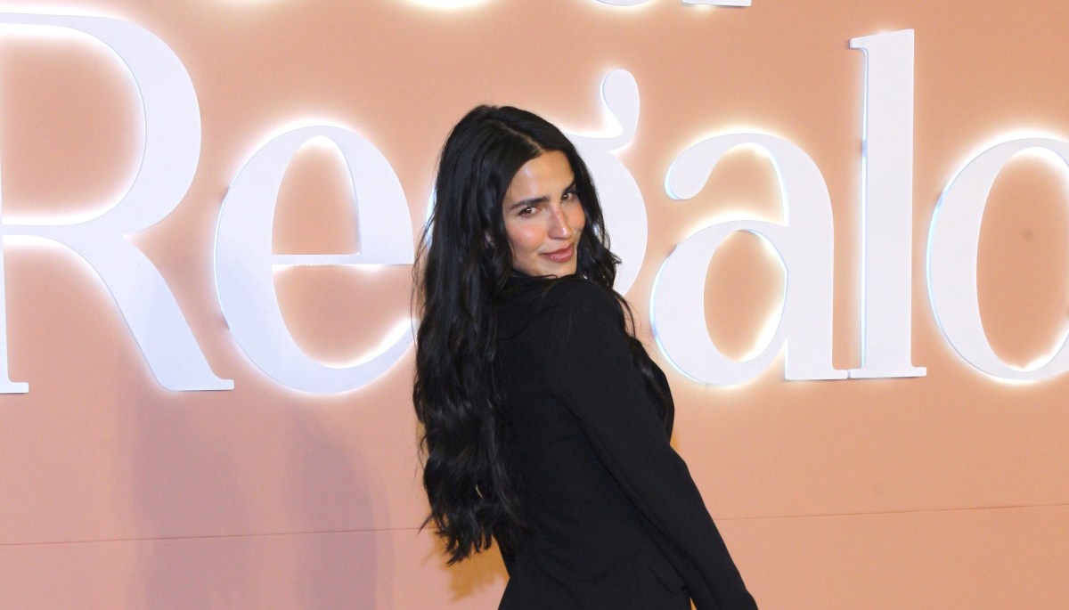 Bárbara de Regil contó su tristeza por la separación de su hija que se fue a Madrid