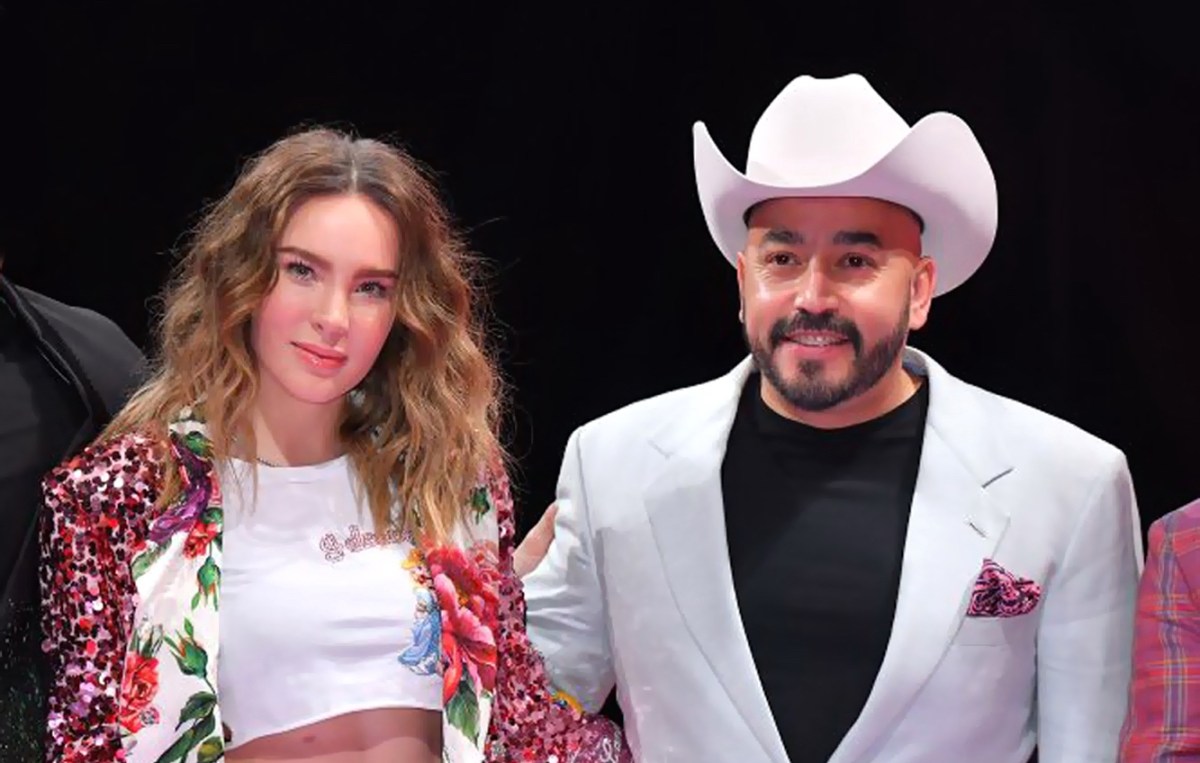 Lupillo Rivera recuerda su amor por Belinda y el sueño de tener una familia