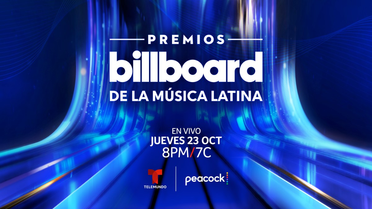 Premios Billboard de la Música Latina 2025: estrenos mundiales, colaboraciones explosivas y homenajes que harán historia