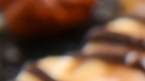 Los bocaditos de chocolate con quinoa son deliciosos y aportan energía.