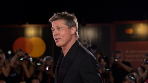 Brad Pitt pagó $12 millones por la nueva casa en Hollywood Hills.