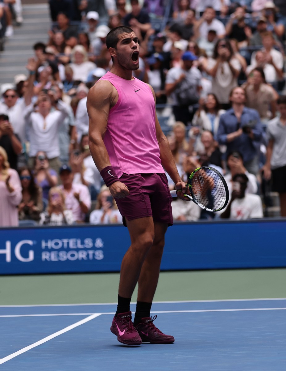 Carlos Alcaraz gana el US Open y recupera la corona del tenis mundial