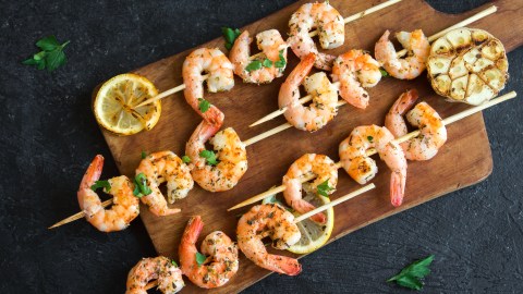 Las brochetas se vendieron en 10 estados del país.