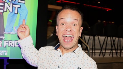 Carlitos, el productor, cumplió un sueño con su hijo Sebastián.