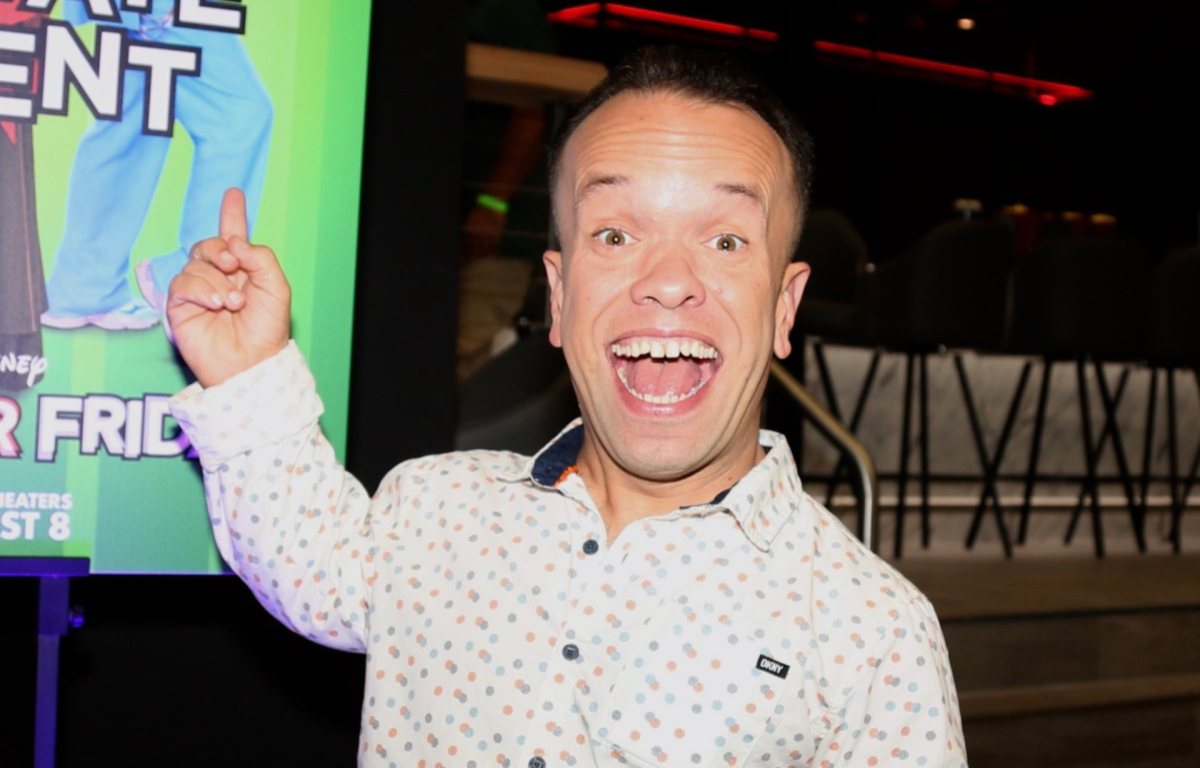 Carlitos, el 'productor' de El Gordo y la Flaca, vive un sueño junto a su hijo Sebastián