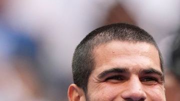 Carlos Alcaraz es seis años menor que Brooks Nader.