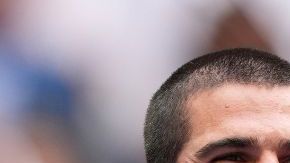 Carlos Alcaraz es seis años menor que Brooks Nader.