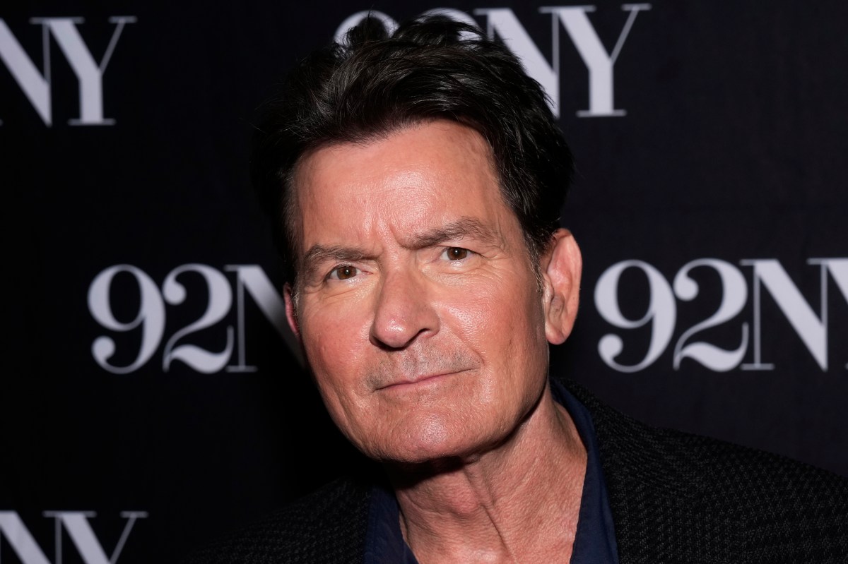 Charlie Sheen reveló la millonaria suma que pagó para que no se filtrara su diagnóstico de VIH