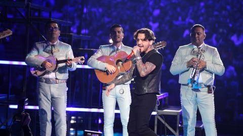 Christian Nodal.