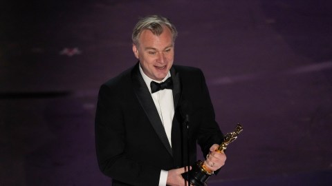 Christopher Nolan