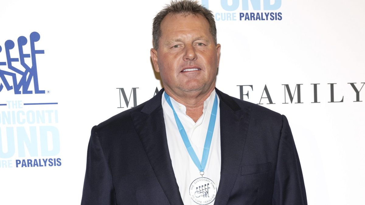 Roger Clemens reacciona al veredicto contra el hombre que intentó matar a Trump