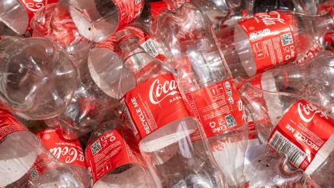 Coca-Cola es considerada el mayor productor mundial de residuos plásticos de marca.