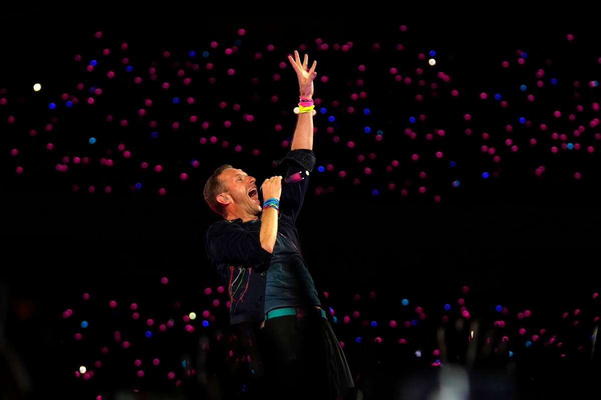 Aseguran que el CEO y la ejecutiva del concierto de Coldplay no tenían una aventura