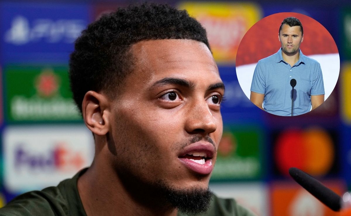 Polémica en Alemania por el apoyo de un jugador del Borussia Dortmund a Charlie Kirk tras su asesinato