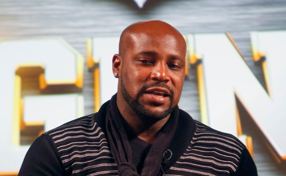 “Nunca te rindas”: el emotivo discurso de Rudi Johnson a un grupo de jóvenes antes de morir