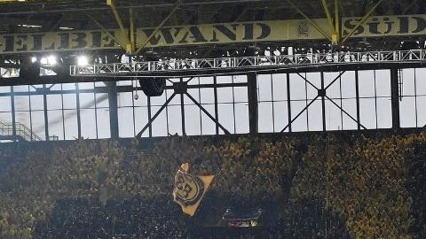 La muerte de Charlie Kirk provocó cambios internos en el Borussia Dortmund.