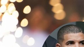 Carlos Alcaraz y Drake.