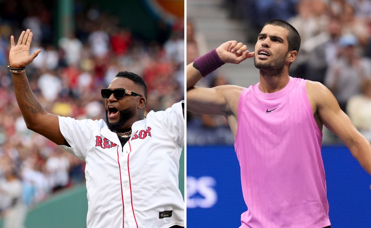 Carlos Alcaraz y David Ortiz inspiran menú especial en restaurante de Manhattan por el Mes de la Herencia Hispana