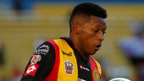Futbolista ecuatoriano Jonathan González recibió amenazas antes de su muerte.