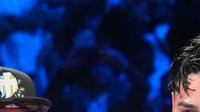 Ryan García y Charlie Kirk.