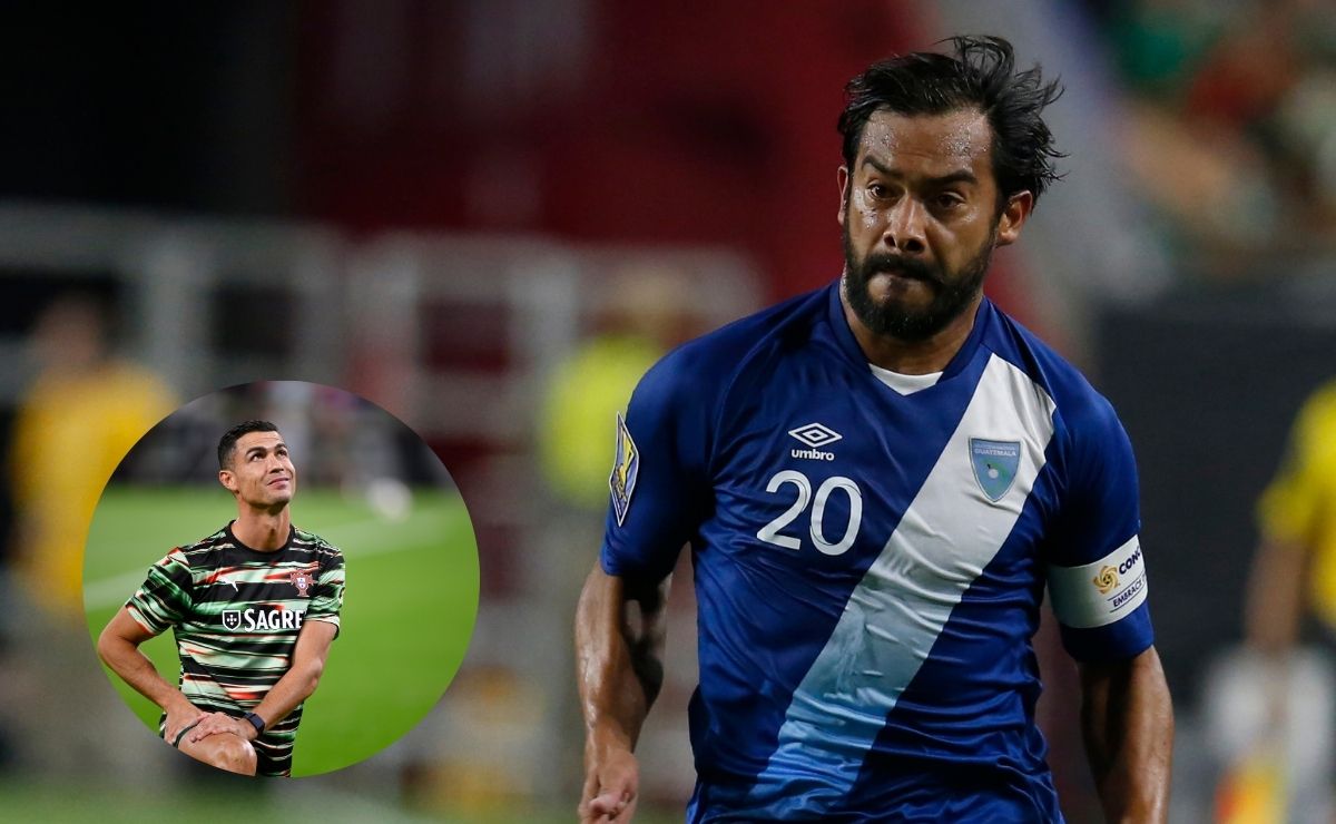 “9 años después”: la irónica respuesta de Carlos ‘Pescadito’ Ruiz tras récord igualado por Cristiano Ronaldo