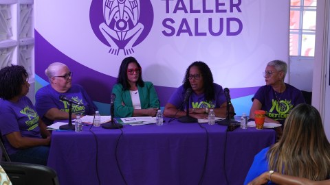 Líderes de Taller Salud