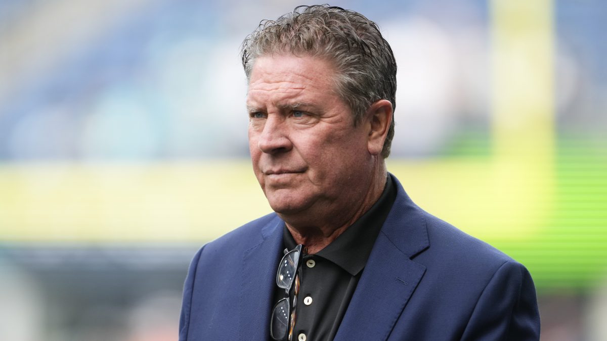 La leyenda de la NFL Dan Marino reveló que padece enfermedad en el hígado desde hace 18 años