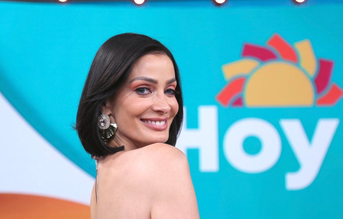 Dayanara Torres estuvo en concierto de Bad Bunny en Puerto Rico