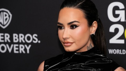 Demi Lovato trabajó con Selena Gomez en una película de Disney.