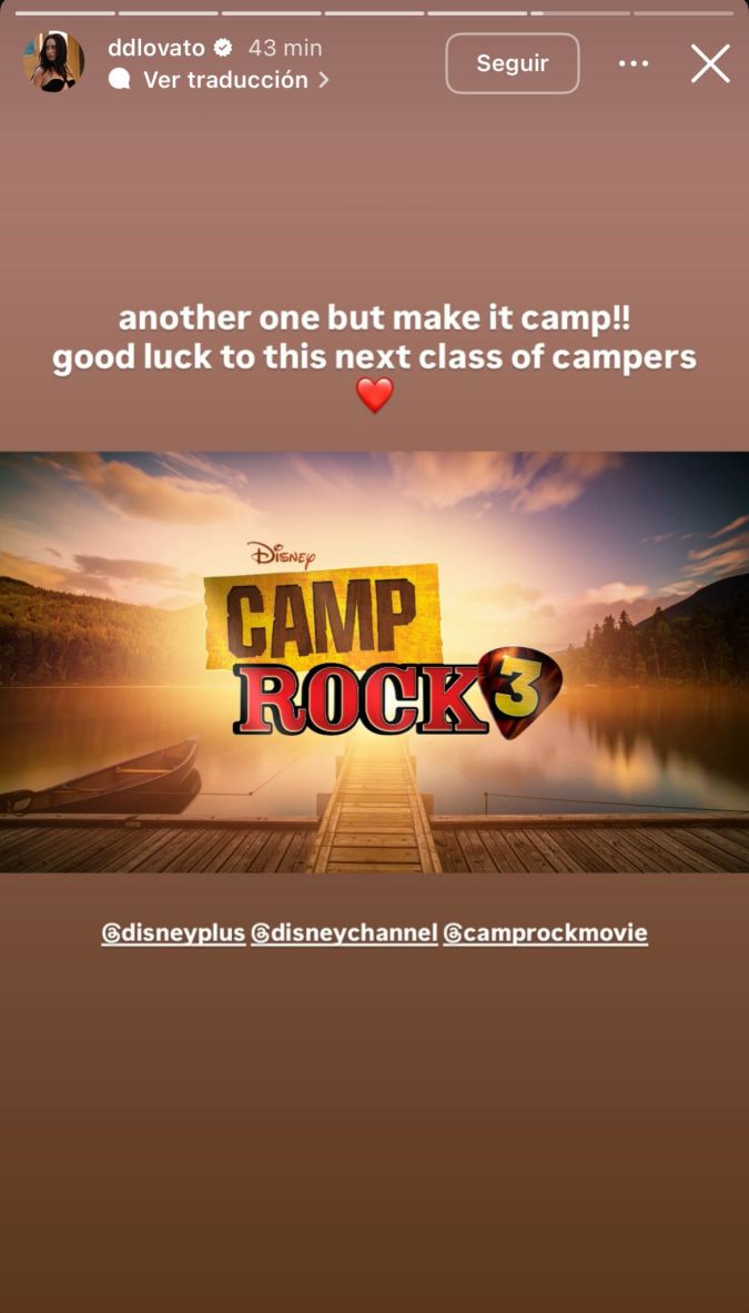 La confirmación llegó luego de muchos rumores.