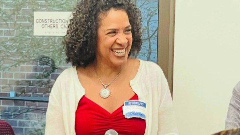 Dianne Morales, nueva directora de El Puente de Williamsburg