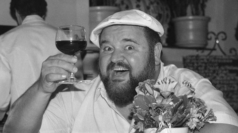 Dom DeLuise vivió en esta casa durante cuatro décadas.