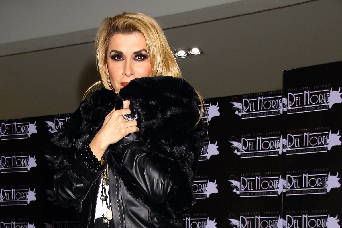 Romina Mircoli niega que Dulce haya dejado un fideicomiso para su hijo