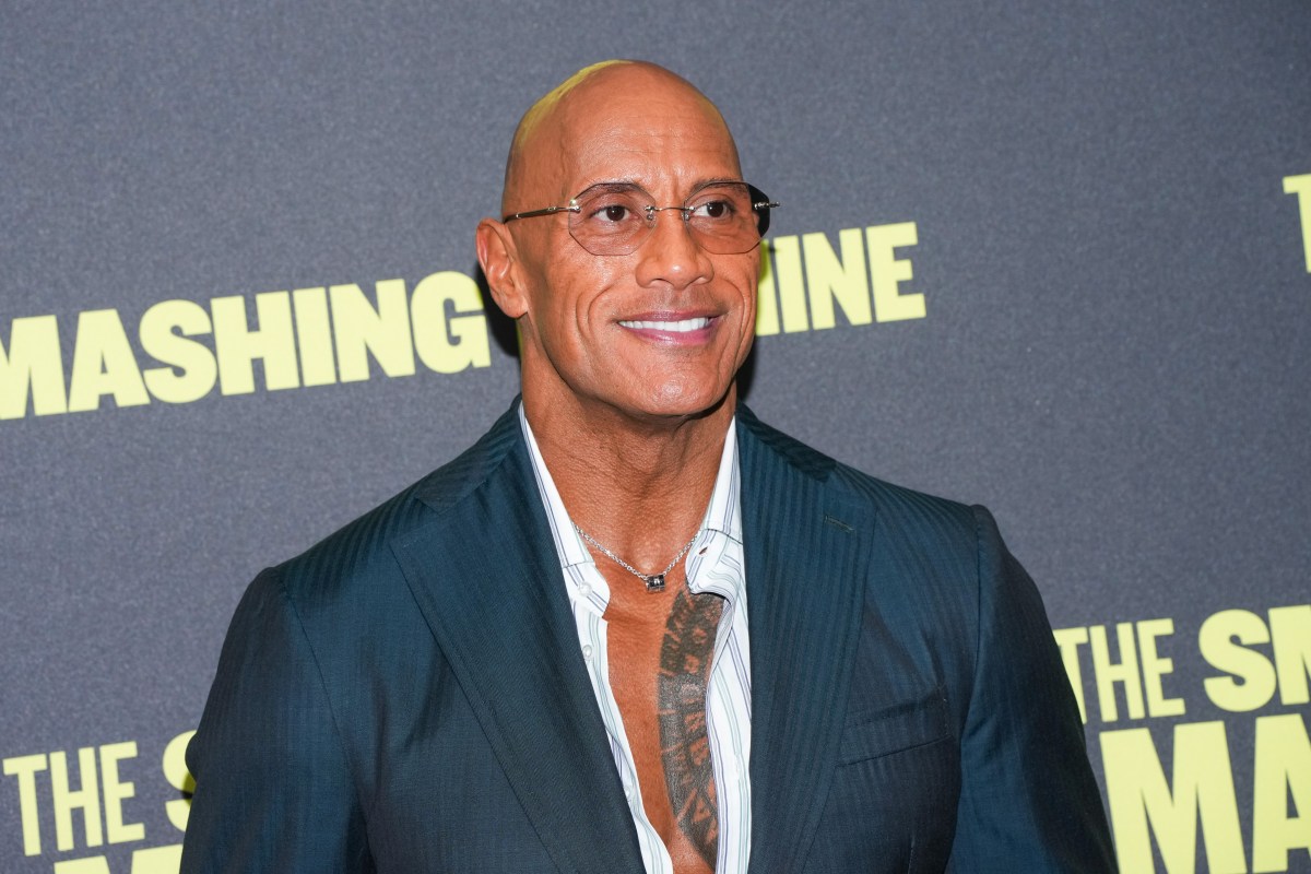 Dwayne ‘The Rock’ Johnson perdió dinero con la venta de su mansión en Georgia