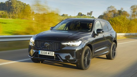 El Volvo XC60 es una alternativa de SUV de alta gana con el que Volvo busca incursionar en EE.UU.