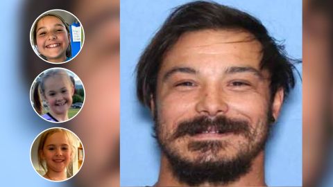 El cuerpo de Travis Decker fue hallado en una zona boscosa remota al sur de Leavenworth.