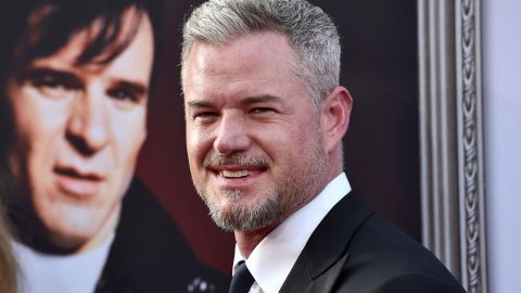 Eric Dane padece esclerosis lateral amiotrófica.