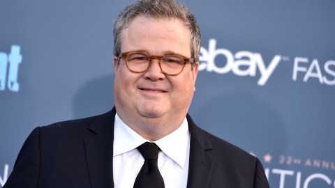 Eric Stonestreet se comprometió en 2021.