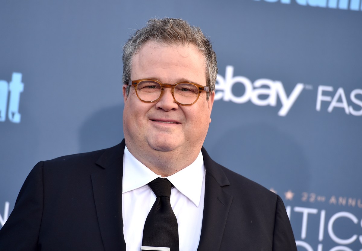 Eric Stonestreet, protagonista de ‘Modern Family, se casó en su mansión de Kansas City