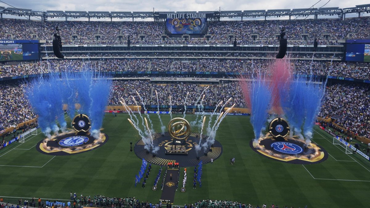 Mundial de Clubes 2025 logró audiencia de 2.700 millones de espectadores y récord de busquedas en Google