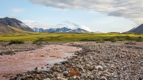 Rio Alaska