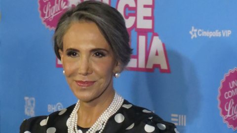 Florinda Meza, actriz mexicana, habló nuevamente de la serie de Chespirito.