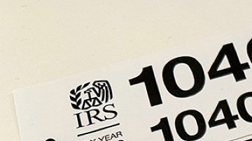 Formulario del Servicio de Rentas Internas o IRS