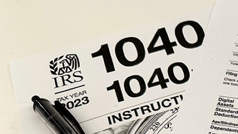 Formulario del Servicio de Rentas Internas o IRS